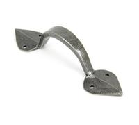 From The Anvil Pewter Medium Shropshire Pull Handle