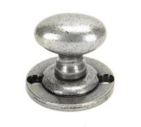From The Anvil Pewter Oval Rack Bolt