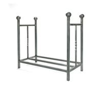 From The Anvil Pewter Rectangular Log Holder