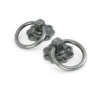 From The Anvil Pewter Ring Turn Handle Set