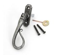 From The Anvil Pewter Shepherd's Crook Espag - Rh