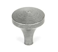 From The Anvil Pewter Shropshire Cabinet Knob - Large