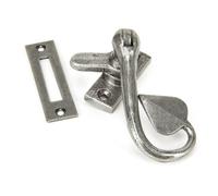 From The Anvil Pewter Shropshire Window Fastener