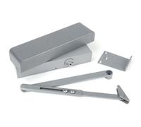 From The Anvil Pewter Size 2-5 Door Closer & Cover