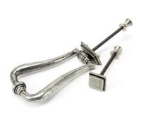 From The Anvil Pewter Slimline Art Deco Door Knocker