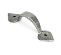 From The Anvil Pewter Small Shropshire Pull Handle