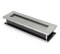 From The Anvil Pewter Traditional Letterbox