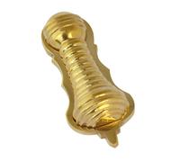 From The Anvil Polished Brass Beehive Escutcheon
