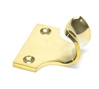 From The Anvil Polished Brass Sash Lift 83890