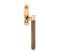 From The Anvil Polished Bronze Brompton Espag - Rh