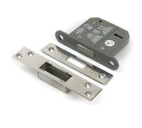 From The Anvil Polished Chrome 3" 5 Lever Bs Dead Lock