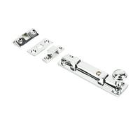 From The Anvil Polished Chrome 4 Inch Universal Bolt