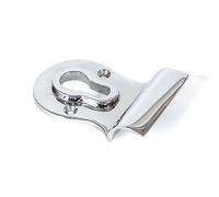 From the Anvil Polished Chrome Euro Door Pull