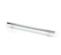 From The Anvil Polished Chrome Kelso Pull Handle - Large