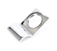 From The Anvil Polished Chrome Rim Cylinder Pull