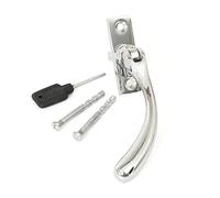 From The Anvil Polished Chrome Slim Peardrop Espag - LH