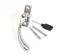 From The Anvil Polished Chrome Slim Peardrop Espag - RH