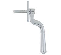 From The Anvil Polished Chrome Teardrop Espag