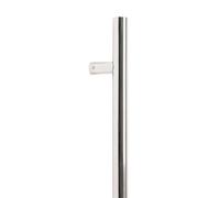 From The Anvil Polished Marine Ss (316) 1.2M T Bar Handle Secret Fix 32mm Dia.
