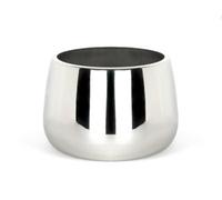 From The Anvil Polished Marine Ss (316) 28Cm Hepworth Pot