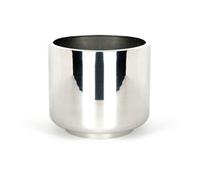 From The Anvil Polished Marine Ss (316) 28Cm Newlyn Pot