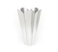 From The Anvil Polished Marine Ss (316) 40Cm Flora Pot