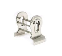 From The Anvil Polished Marine Ss (316) 50mm Euro Door Pull (Back To Back Fixings)