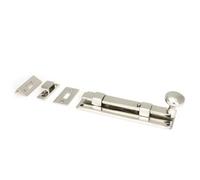 From The Anvil Polished Marine Ss (316) 6 Inch Universal Bolt