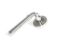 From The Anvil Polished Marine Ss (316) Newbury Lever On Rose Set (Art Deco)
