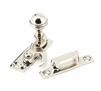 From The Anvil Polished Nickel Prestbury Sash Hook Fastener