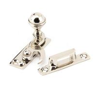 From The Anvil Polished Nickel Prestbury Sash Hook Fastener