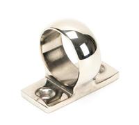From The Anvil Polished Nickel Sash Eye Lift