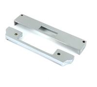 From The Anvil Polished Ss 1/2" Rebate Kit For Euro Dead Lock