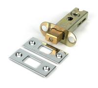 From The Anvil Polished Ss 3" Heavy Duty Tubular Deadbolt