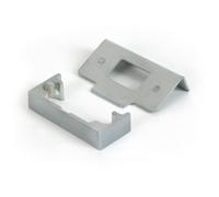 From The Anvil Satin Chrome 1/2" Rebate Kit For Tubular Mortice Latch