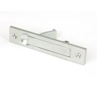 From The Anvil Satin Chrome 125mm X 25mm Edge Pull
