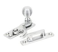 From The Anvil Satin Chrome Beehive Sash Hook Fastener