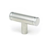From The Anvil Satin Chrome Kelso T-Bar