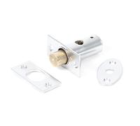 From The Anvil Satin Chrome Security Window Bolt 91048