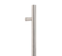 From The Anvil Satin Marine Ss (316) 1.5M T Bar Handle Secret Fix 32mm Dia.