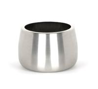 From The Anvil Satin Marine Ss (316) 16Cm Hepworth Pot