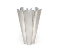 From The Anvil Satin Marine Ss (316) 40Cm Flora Pot (Drainage Holes)