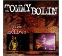From the Archives 1 by Bolin, Tommy (1996-01-23)