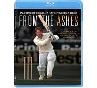 From The Ashes Cricket Blu Ray Ian Botham Dennis Lillee Brand New UK R2