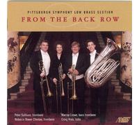From the Back Row by Pittsburgh Symphony Low Brass Section (2008-03-04)
