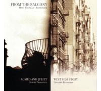 MATT TROPMAN From the Balcony (CD) Album
