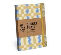 From the Block Shop Studio: Desert Plaid Journal (Block Shop Gift Collection)