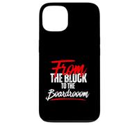 From the Block to Boardroom Wealth Rebellion Visionary Case for iPhone 13