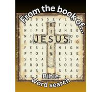 From the book of...: Bible word search (Christian games for the family)