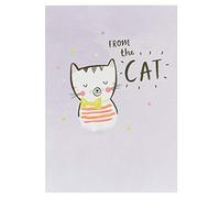 From The Cat Happy Mother's Day Greeting Card Mothers Day Cards